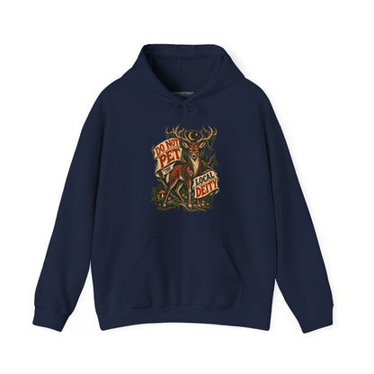 Social Deity - Pullover Hoodie