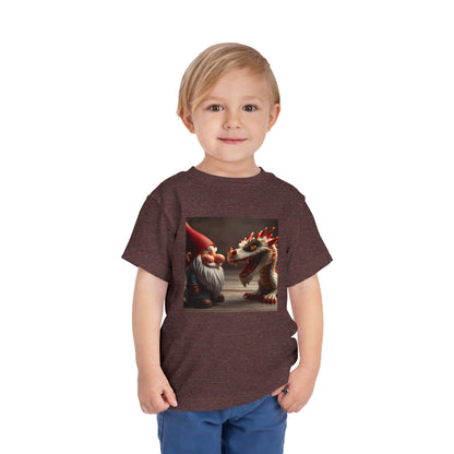 T-Shirt | Toddler Tee | Short Sleeve | Fantasy Folklore | Mythic Encounter