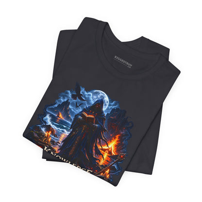 Knowledge Power - Classic Jersey Tee