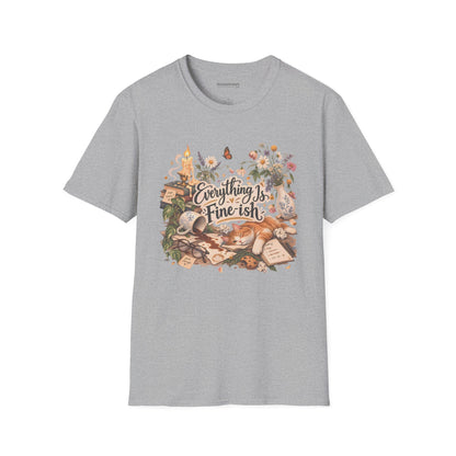 Cats Got - Softstyle T-Shirt