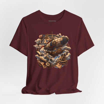 Skybound Voyager - Classic Jersey Tee