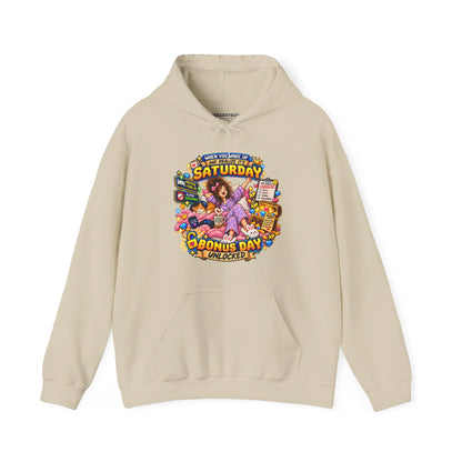 Pajama Party - Pullover Hoodie