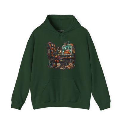 Indoor Quest - Pullover Hoodie