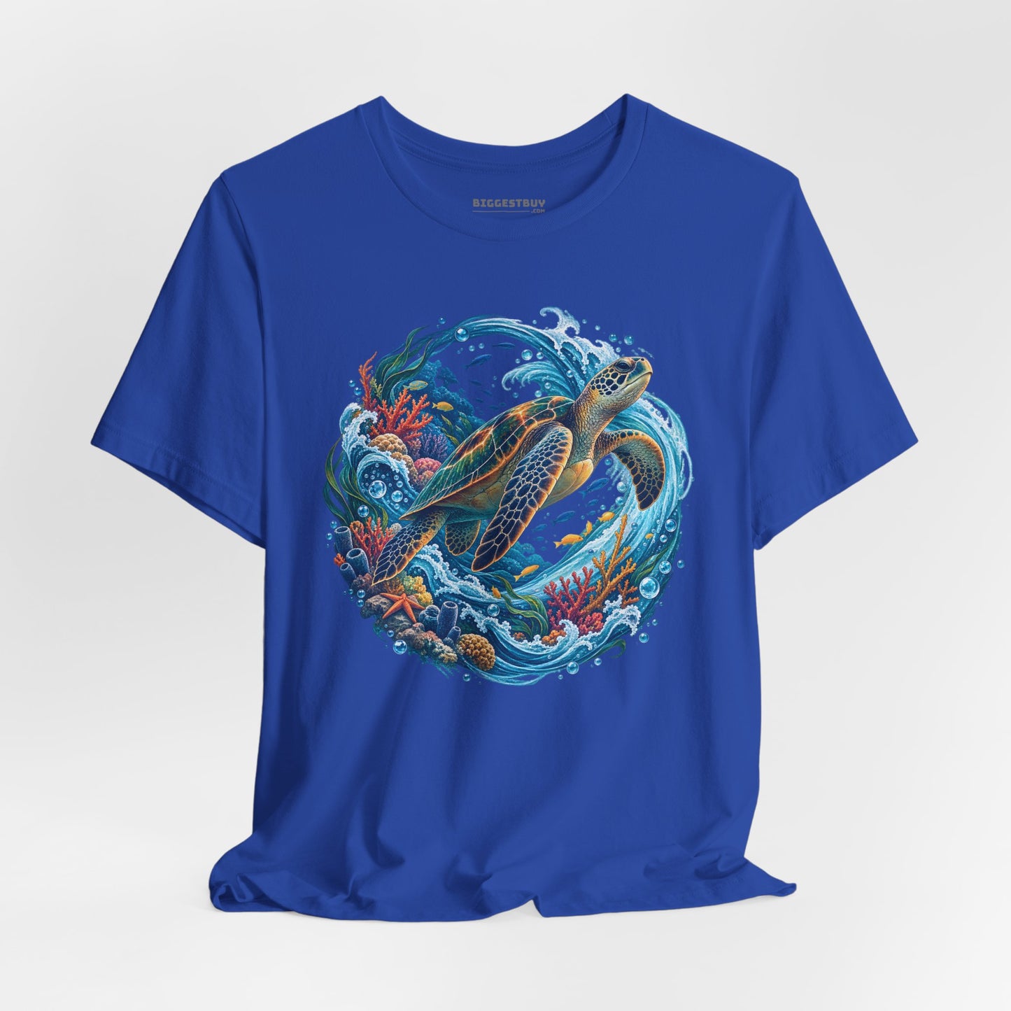 Sea Serenade - Classic Jersey Tee