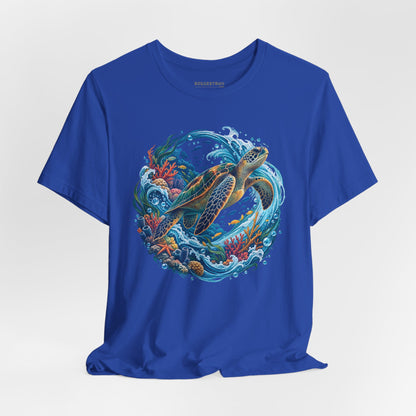 Sea Serenade - Classic Jersey Tee