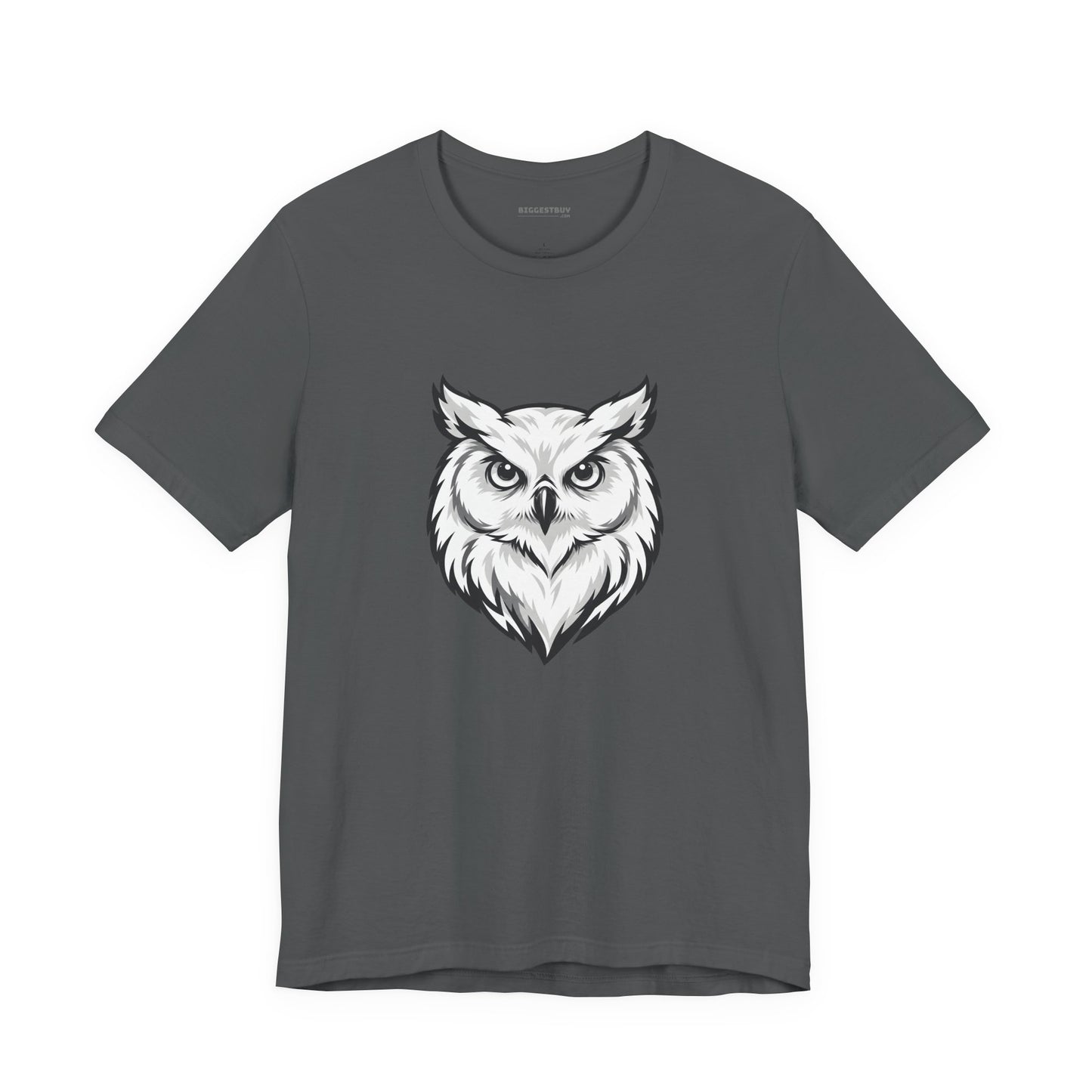 Owl Watch - Classic Jersey Tee