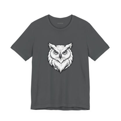 Owl Watch - Classic Jersey Tee