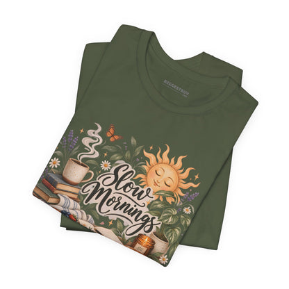 Sunrise Snuggles - Classic Jersey Tee