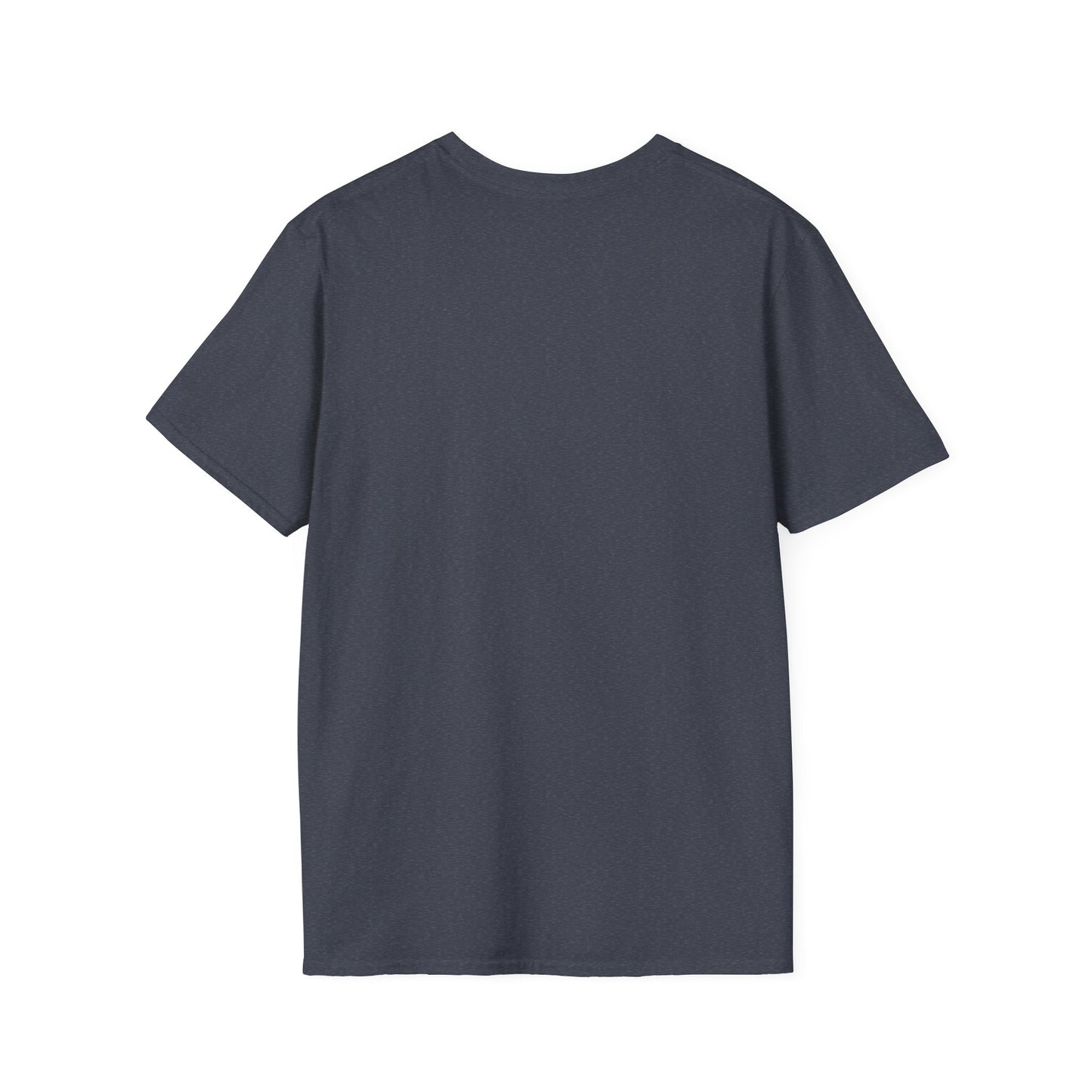 Collie Crest - Softstyle T-Shirt