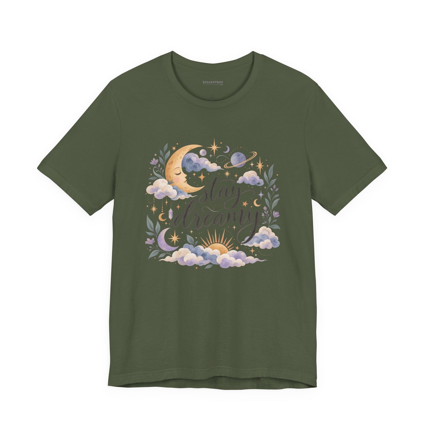 Moonlit Dreams - Classic Jersey Tee