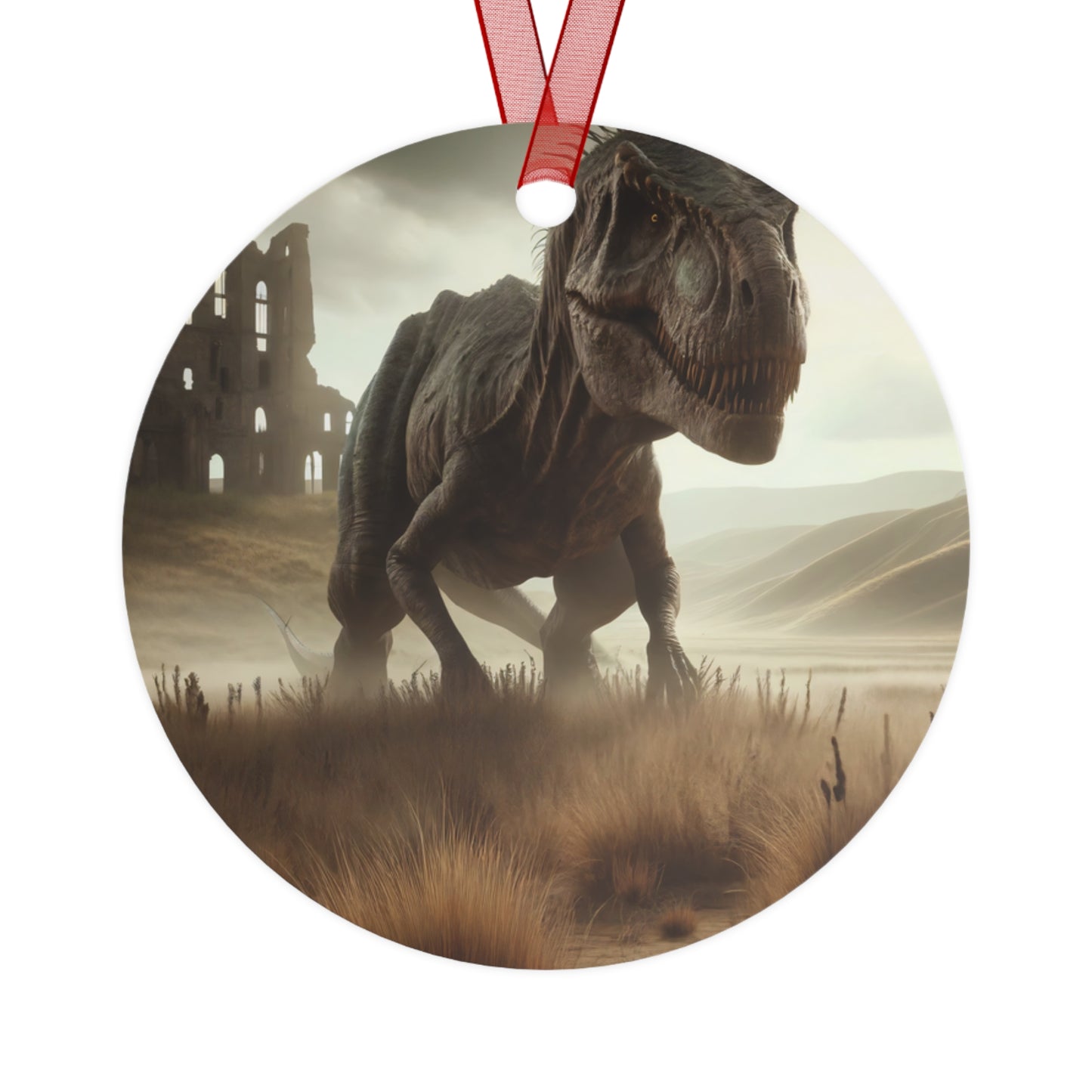 Süs | Metal | Dinozor Kurgubilim | T-Rex