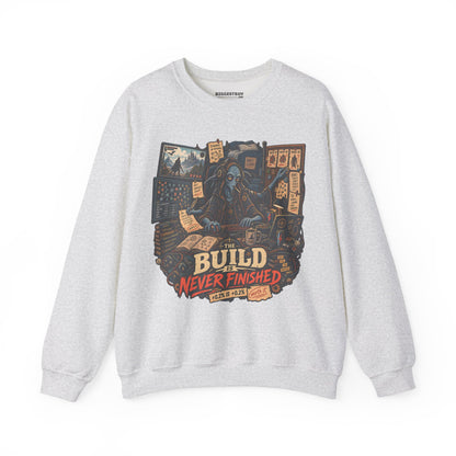 Endless Build - Crewneck Sweatshirt