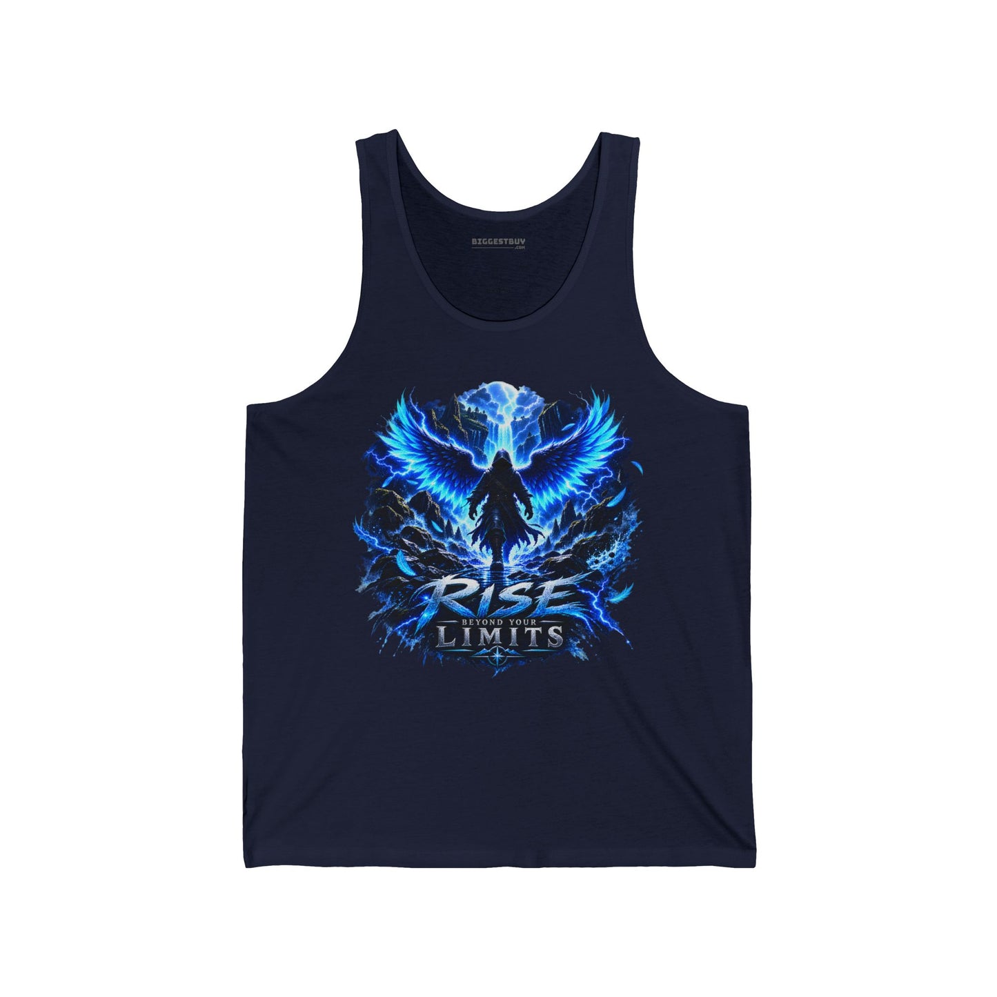 Limit Break - Jersey Tank Top