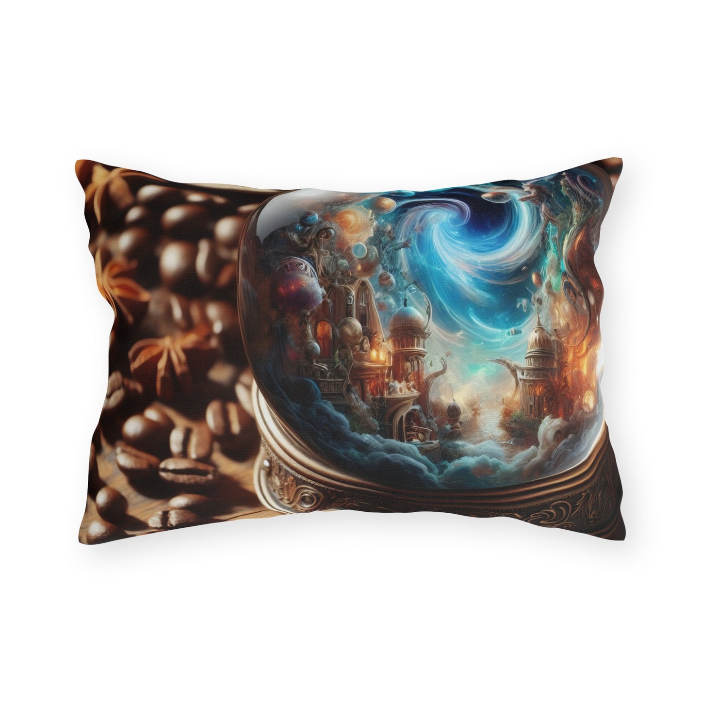 Almohada | Almohada de exterior | Cosmología Nórdica | Cosmarium