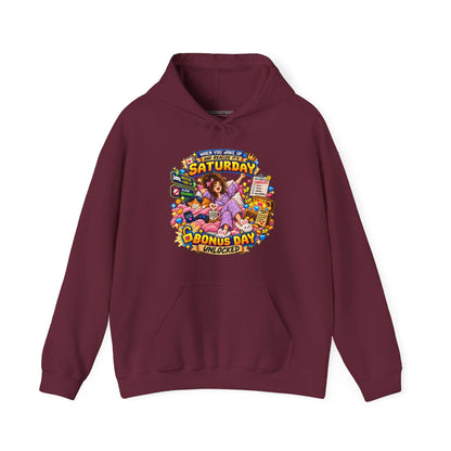 Pajama Party - Pullover Hoodie