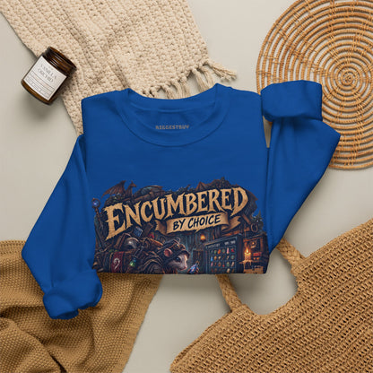 Choice Overload - Crewneck Sweatshirt