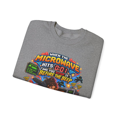Beep Beatdown - Crewneck Sweatshirt