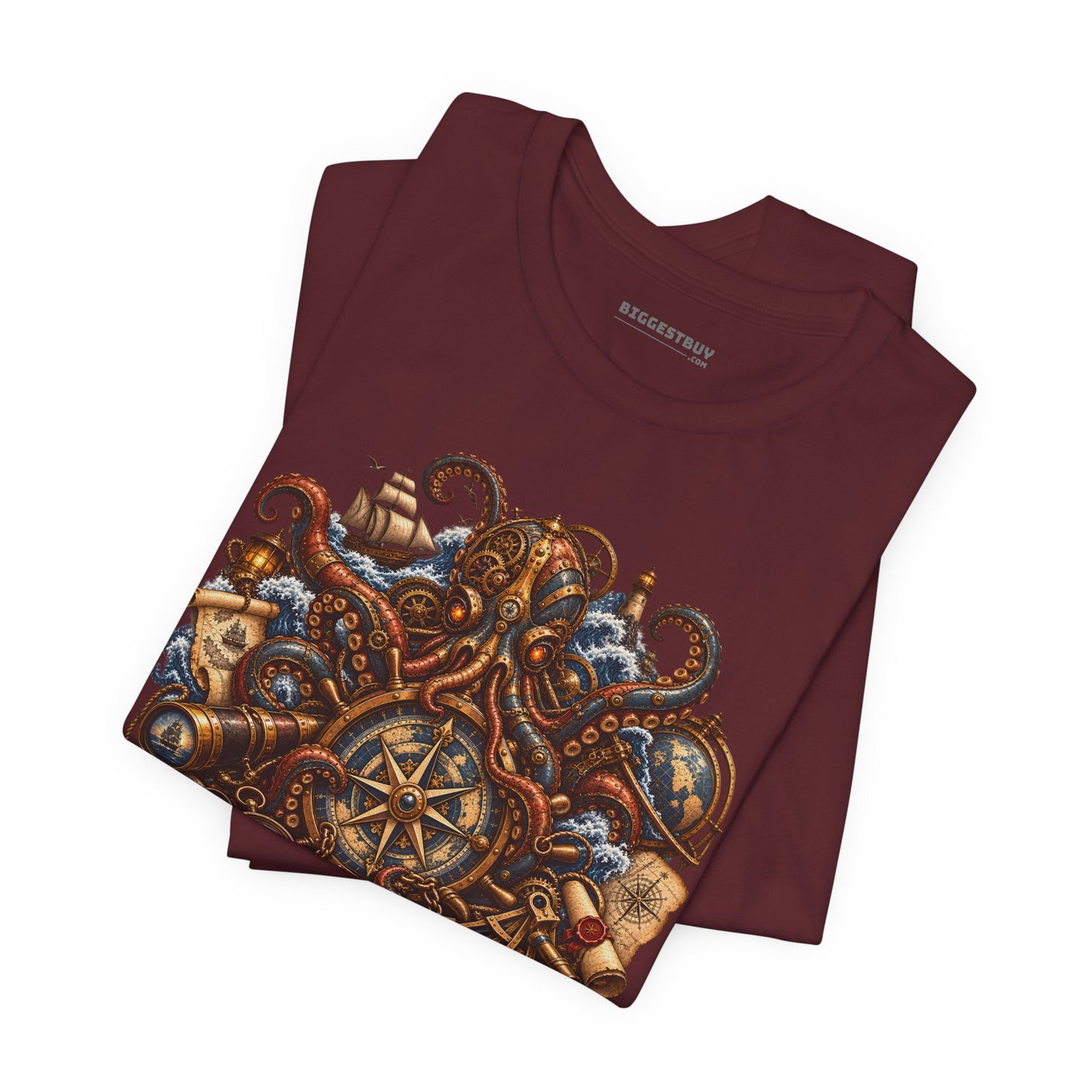 Nautical Nonsense - Classic Jersey Tee