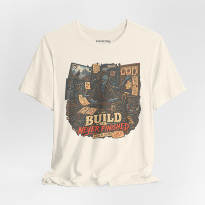Endless Build - Classic Jersey Tee