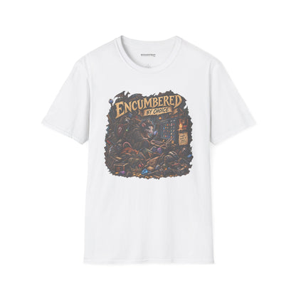 Choice Overload - Softstyle T-Shirt