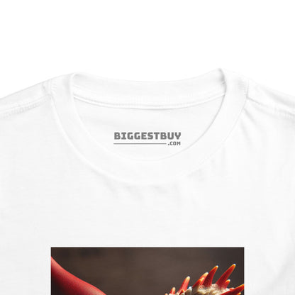 T-Shirt | Toddler Tee | Short Sleeve | Fantasy Folklore | Mythic Encounter