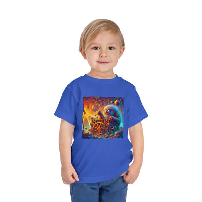 T-Shirt | Toddler Tee | Short Sleeve | Mythic Technomancy | Frost Artificer