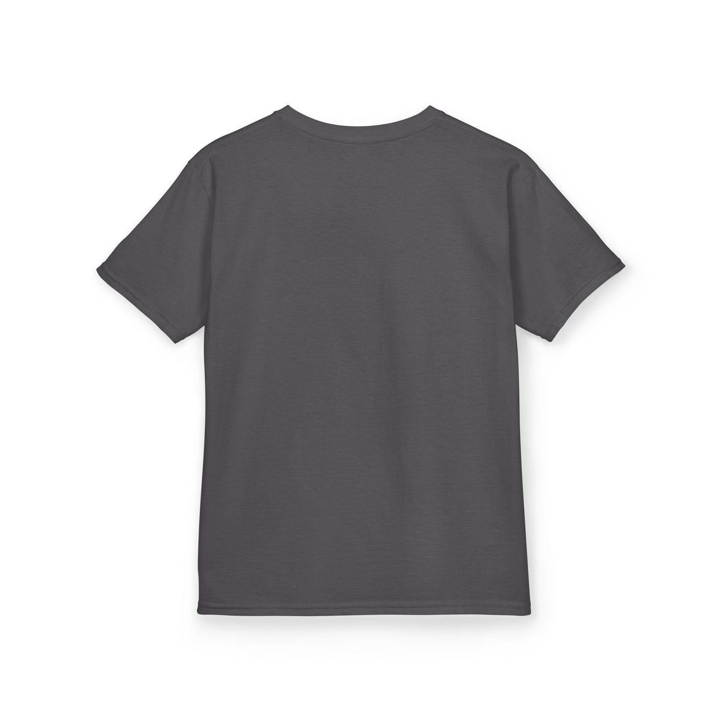 Camiseta | Camiseta Infantil | Algodão Pesado | Ficção Dinossáurica | T-Rex Ancestral