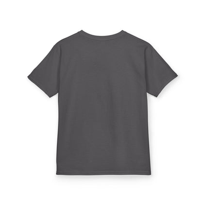 Camiseta | Camiseta Infantil | Algodão Pesado | Ficção Dinossáurica | T-Rex Ancestral