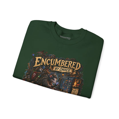 Choice Overload - Crewneck Sweatshirt