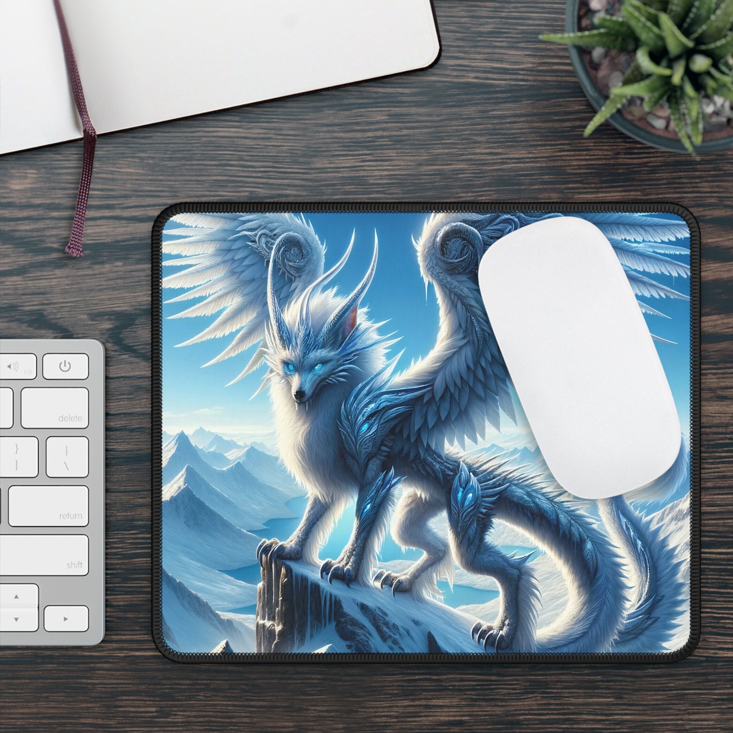 Gaming Mouse Pad