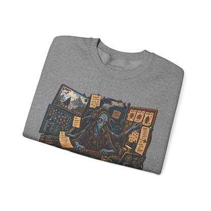 Endless Build - Crewneck Sweatshirt