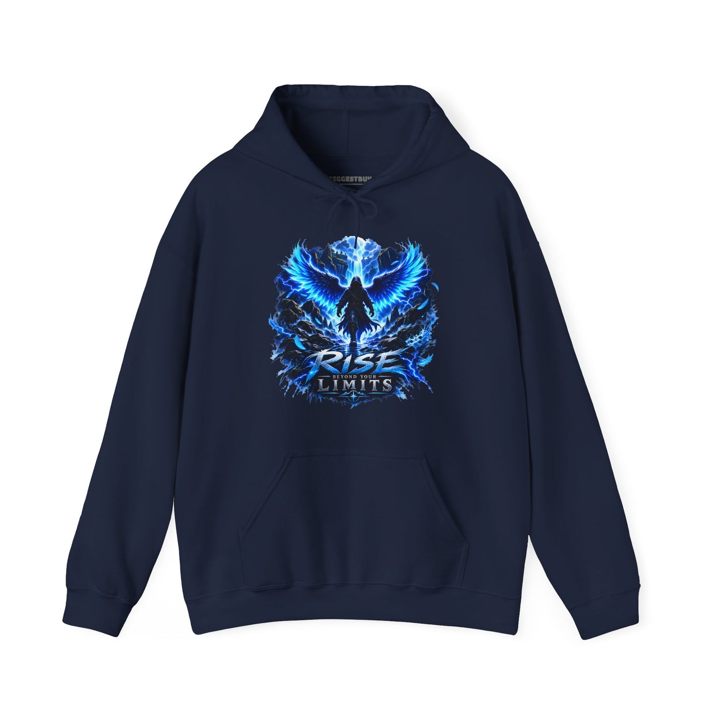 Limit Break - Pullover Hoodie