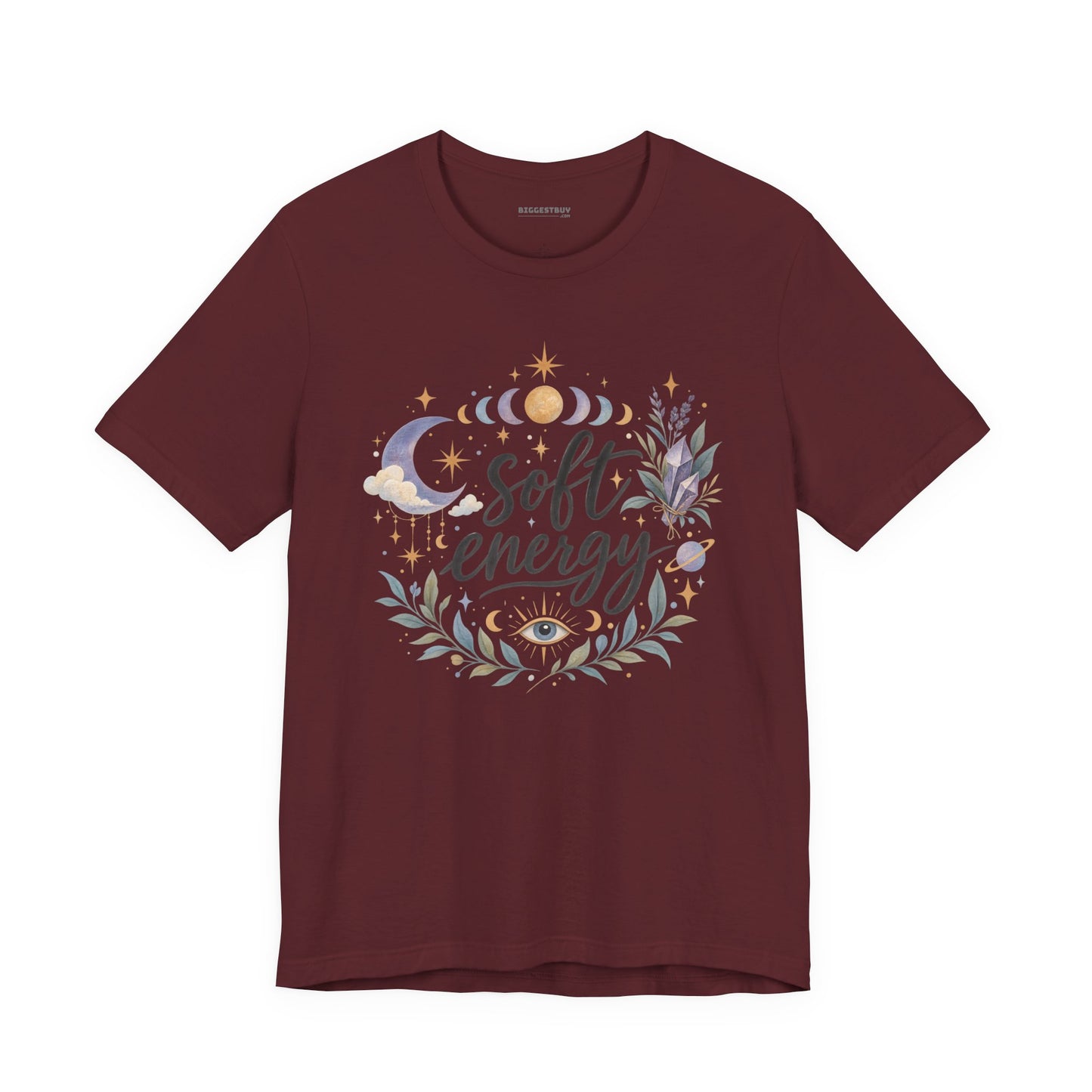 Softly Sparkling - Classic Jersey Tee