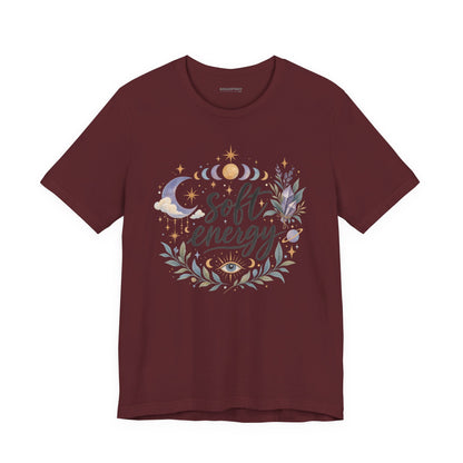 Softly Sparkling - Classic Jersey Tee