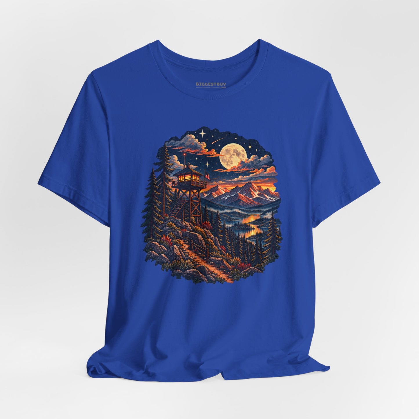 Star-Crossed Summit - Classic Jersey Tee