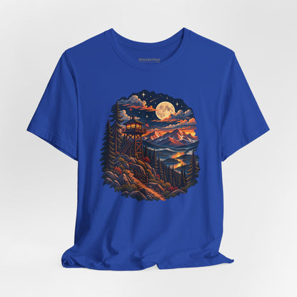 Star-Crossed Summit - Classic Jersey Tee