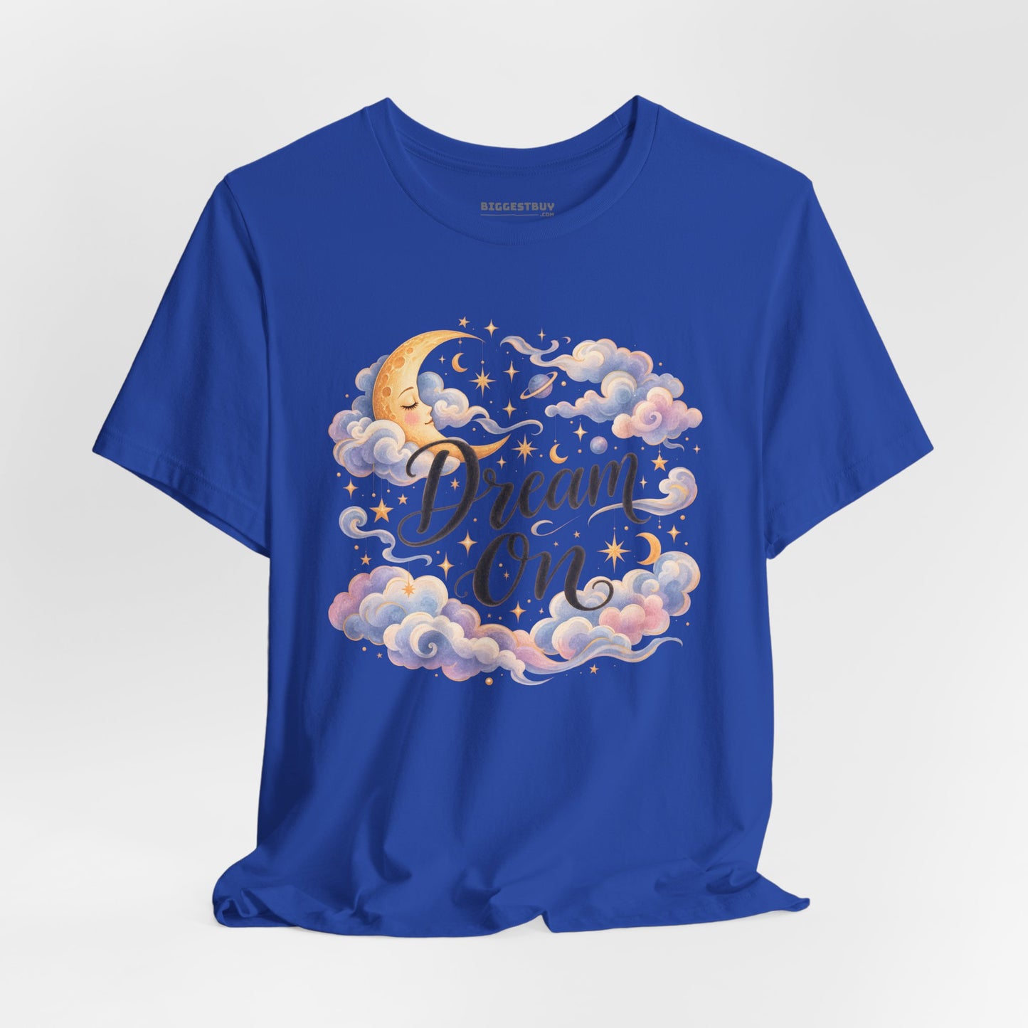 Lunar Dreams - Classic Jersey Tee