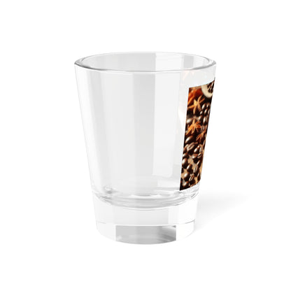 Shot Glass | Cosmic Fantasy | Mystical Globe
