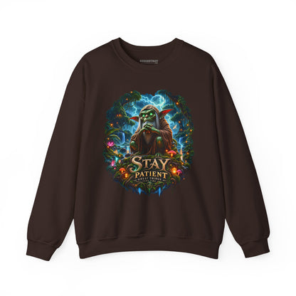 Patient Goblin - Crewneck Sweatshirt