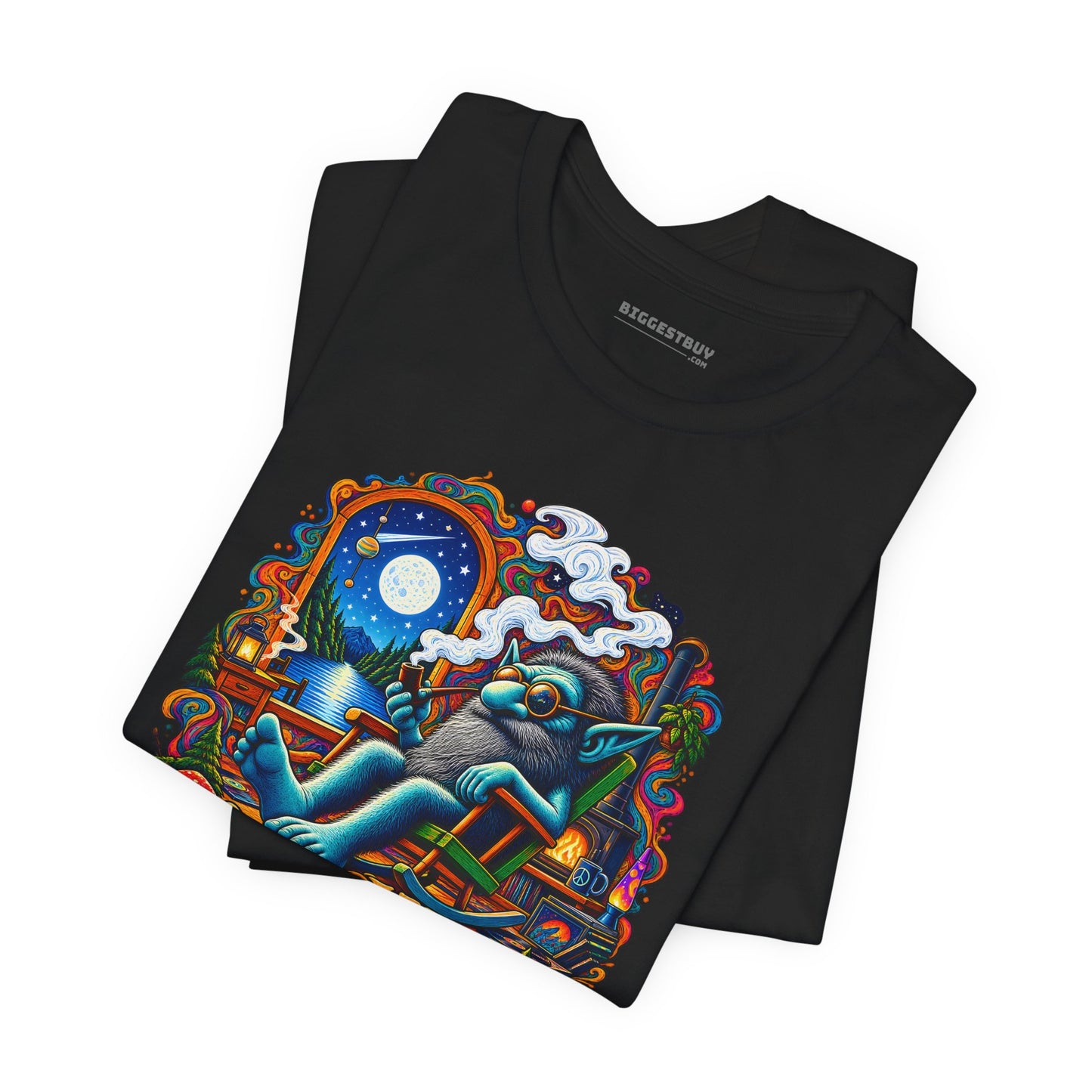 Slow Vibes - Classic Jersey Tee