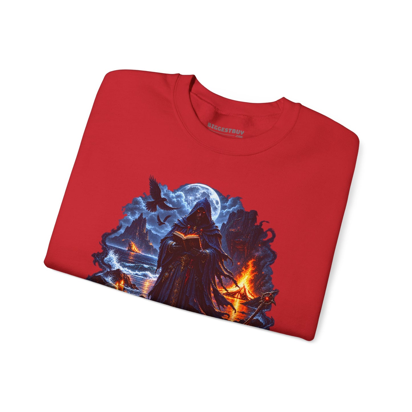 Knowledge Power - Crewneck Sweatshirt