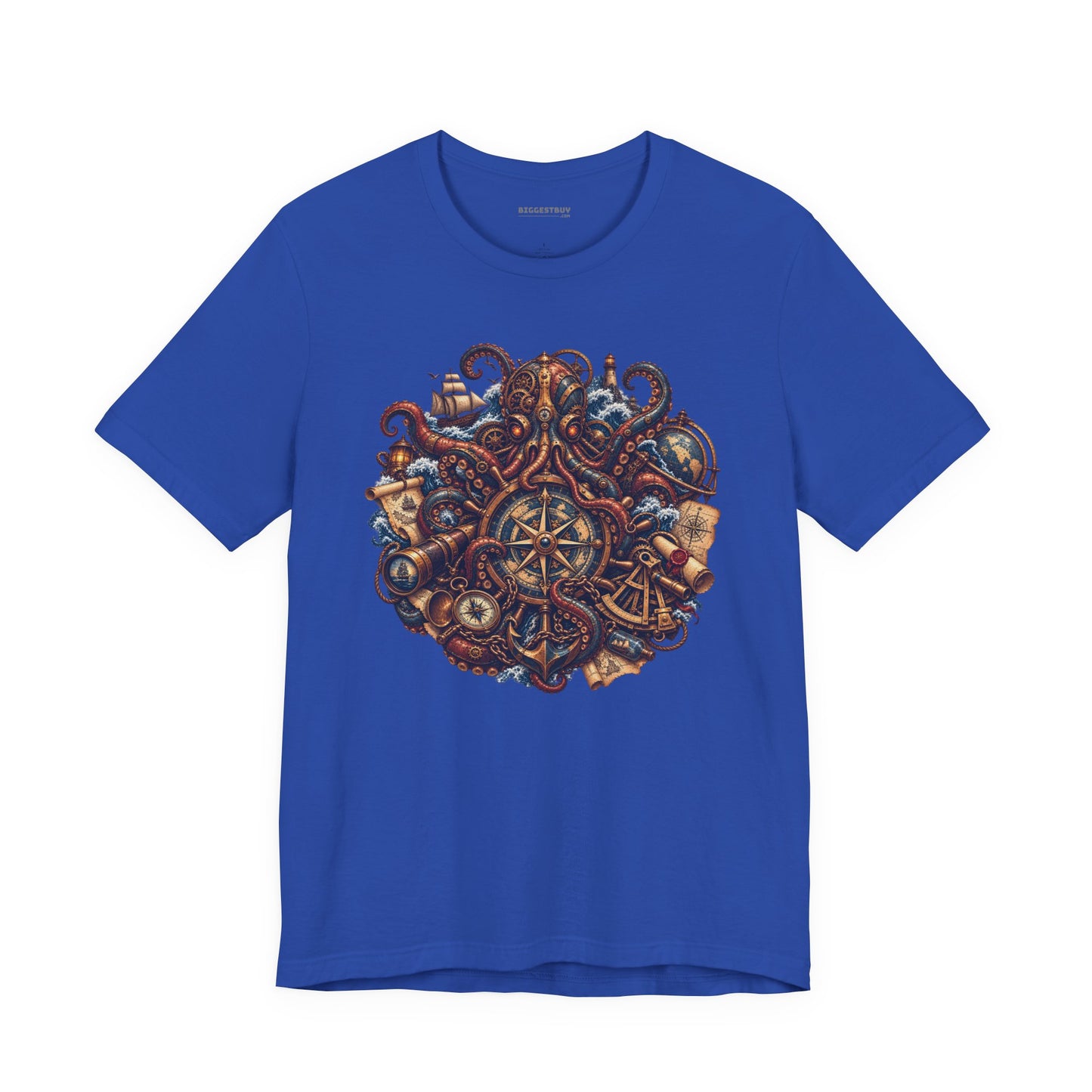 Nautical Nonsense - Classic Jersey Tee