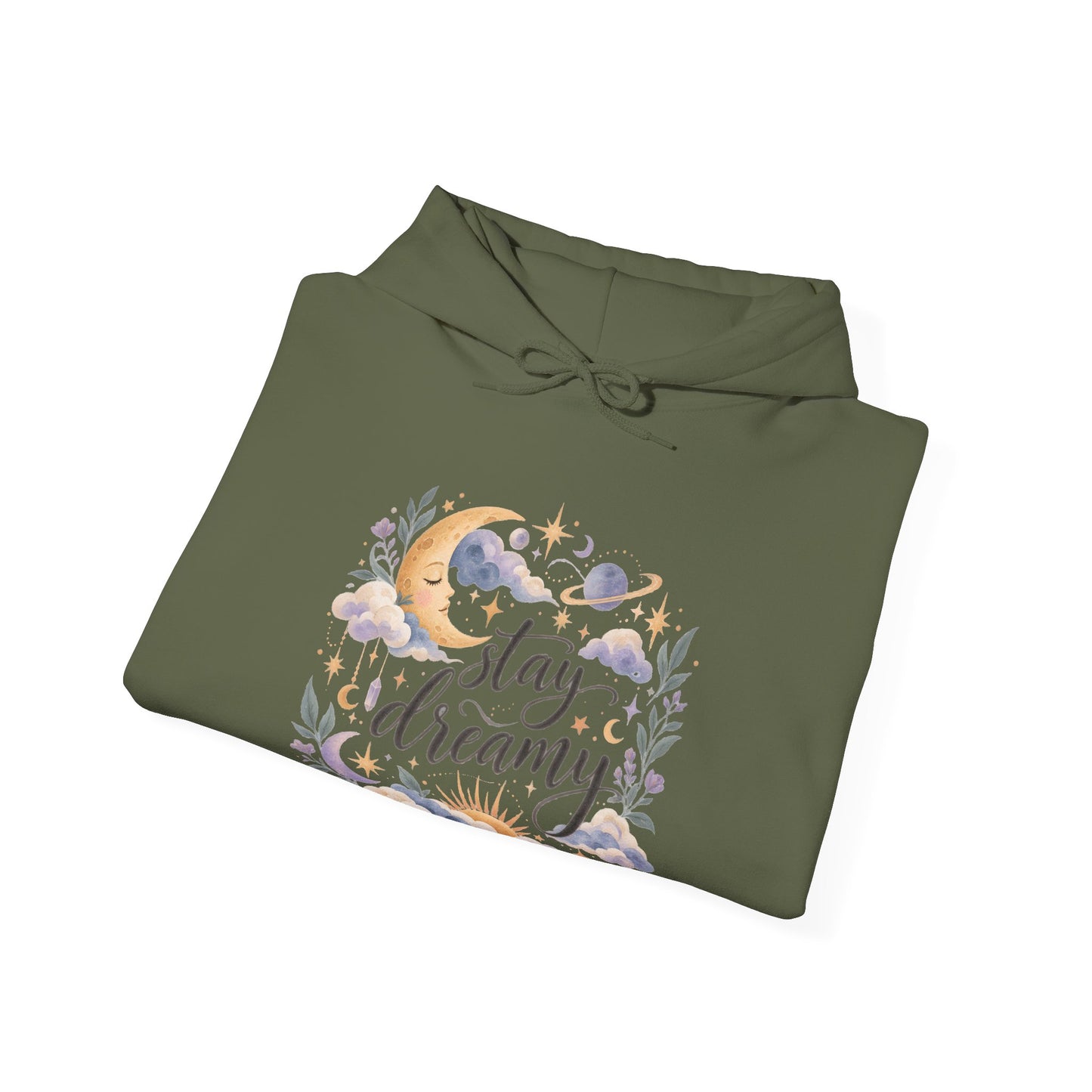 Moonlit Dreams - Pullover Hoodie