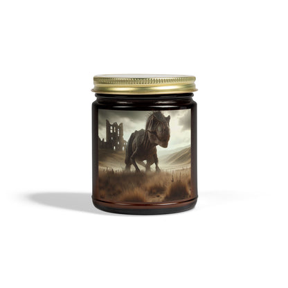 Vela perfumada | Ficción prehistórica | T-Rex