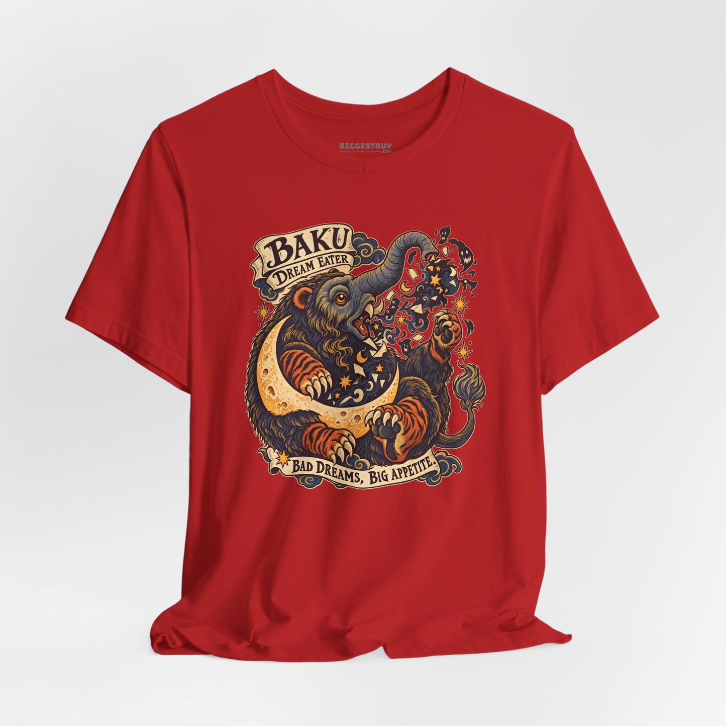 Dream Eater - Classic Jersey Tee