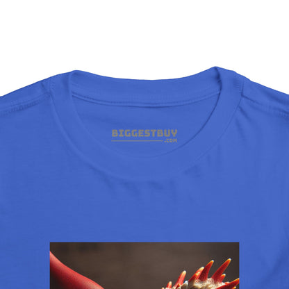 T-Shirt | Toddler Tee | Short Sleeve | Fantasy Folklore | Mythic Encounter