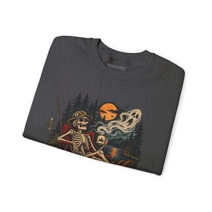 Dead Tired - Crewneck Sweatshirt