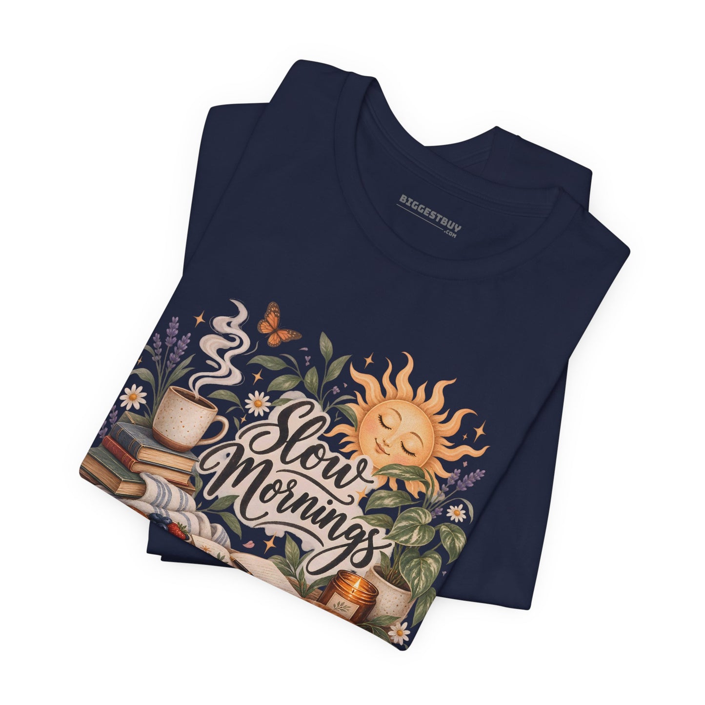 Sunrise Snuggles - Classic Jersey Tee