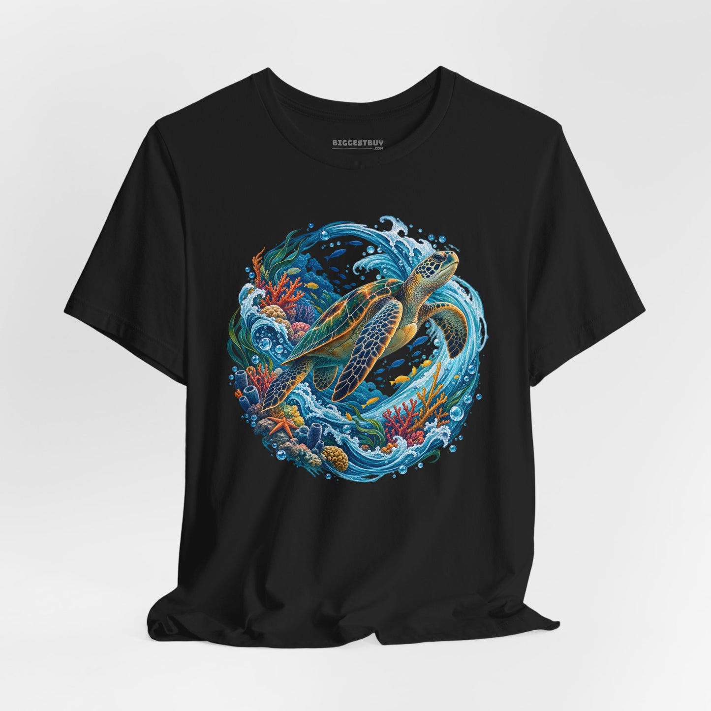 Sea Serenade - Classic Jersey Tee