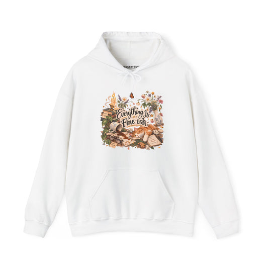 Cats Got - Pullover Hoodie